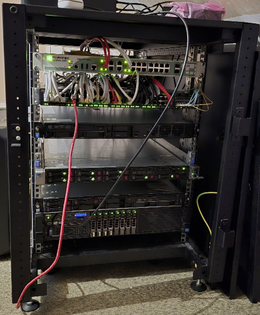 Setup HomeLab